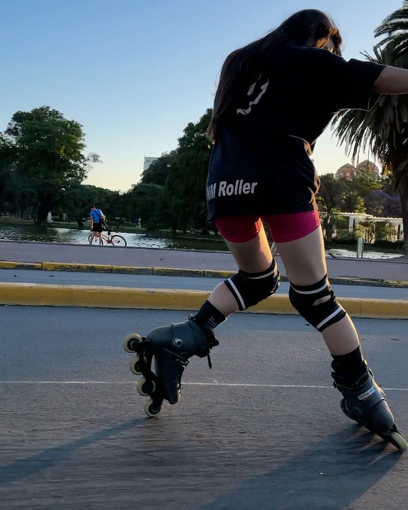 Derrapes en NM Roller