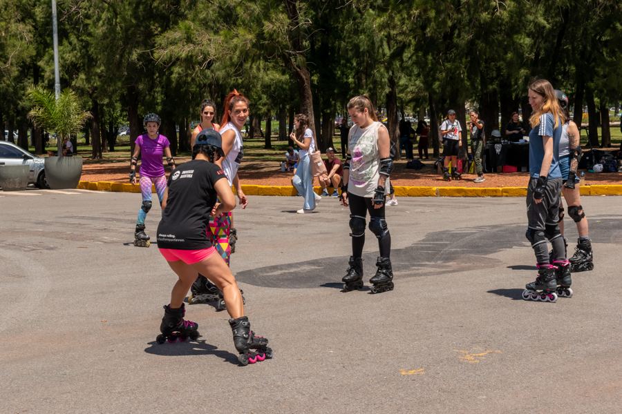 Evento anterior de la Comunidad NM Roller